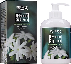 Kup L'Amande Gelsomino Supremo Liquid Cleanser - Płyn do mycia rąk