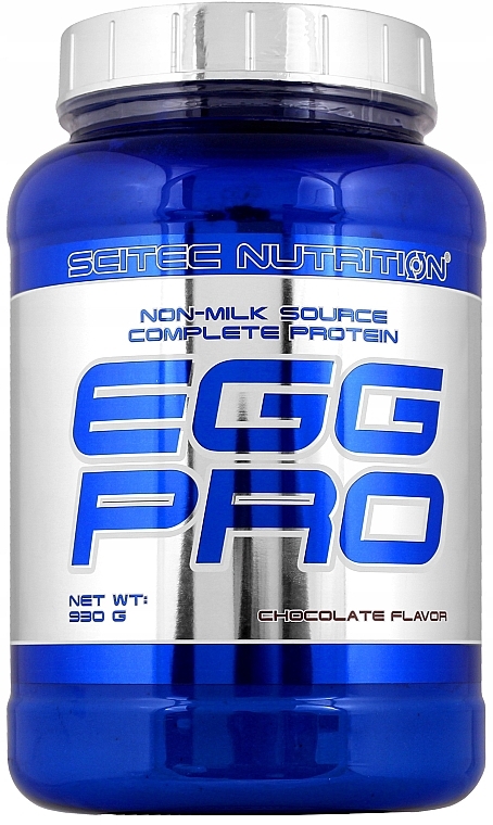 Białko jajeczne Czekolada - Scitec Nutrition Egg Pro Chocolate — Zdjęcie N1