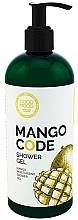 Kup PRZECENA! Nawilżający żel pod prysznic do skóry normalnej z mango - Good Mood Mango Code Shower Gel *
