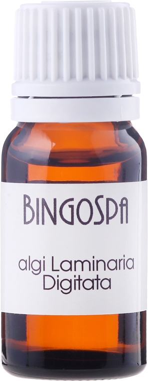 Algi Laminaria digitata - BingoSpa — Zdjęcie N1