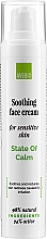 Kup Kojący krem ​​do skóry wrażliwej - Avebio State Of Calm Soothing Face Cream