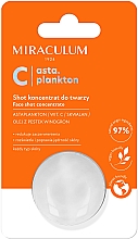 Shot-koncentrat do twarzy - Miraculum Asta.Plankton C Face Shot Concentrate — Zdjęcie N3