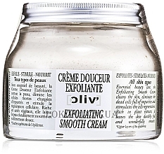 Kup Delikatny peeling do twarzy i ciała - La Claree Oliv Exfoliating Smooth Cream