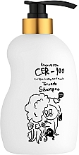 Kolagenowy szampon do włosów - Elizavecca CER-100 Collagen Coating Hair A+ Muscle Tornado Shampoo — Zdjęcie N1