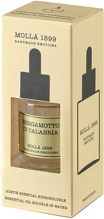 Cereria Molla Bergamotto Di Calabria - Olejek eteryczny — Zdjęcie N2