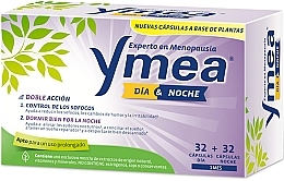 Kup Suplement diety dla kobiet w okresie menopauzy - Ymea Sofoconfort Day And Night