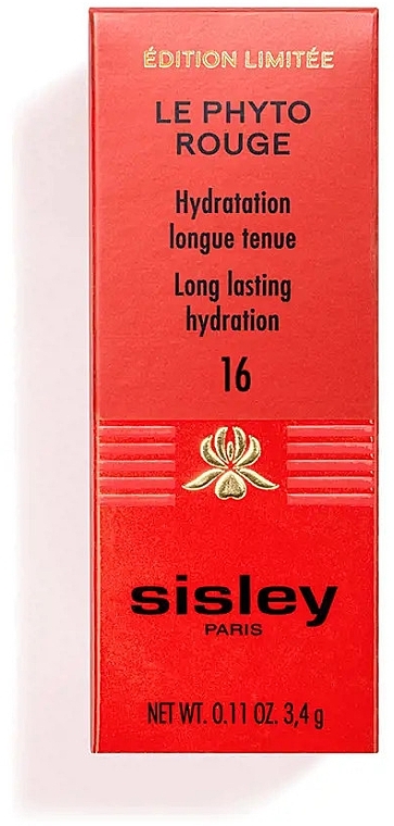 Pomadka do ust - Sisley Le Phyto Rouge Limited Edition — Zdjęcie N3