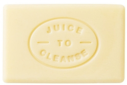 Kup Tłoczone na zimno mydło z olejkami eterycznymi - Juice To Cleanse Clean Butter Cold Pressed Bar