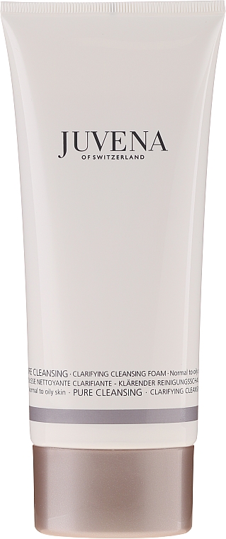 Oczyszczająca pianka do twarzy - Juvena Pure Cleansing Clarifying Cleansing Foam