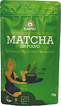 Kup Suplement diety Matcha, w proszku - Iswari Matcha