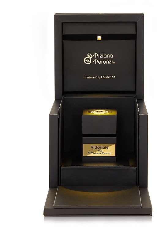 Tiziana Terenzi Vittoriale Extrait de Parfum - Perfumy — Zdjęcie N2