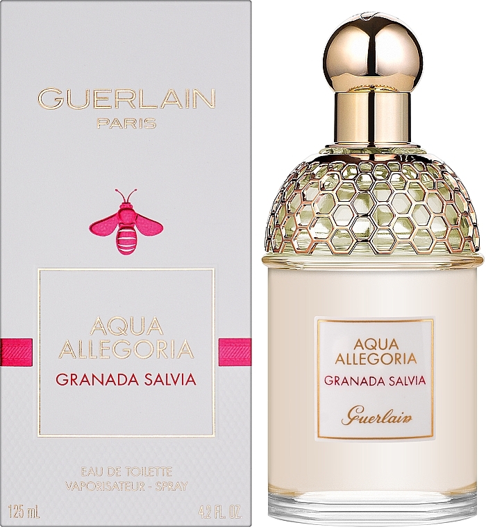 PRZECENA! Guerlain Aqua Allegoria Granada Salvia - Woda toaletowa * — Zdjęcie N4