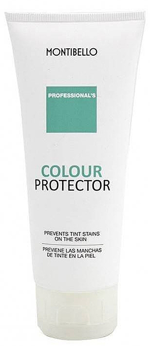 Ochrona skóry podczas farbowania włosów - Montibello Colour Protect — Zdjęcie N1