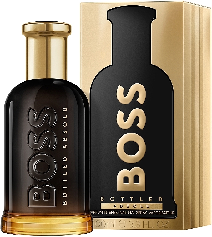 BOSS Bottled Absolu Parfum Intense - Perfumy — Zdjęcie N2