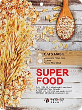 Kup Maseczka do twarzy z wyciągiem z owsa - Eyenlip Super Food Oats Mask