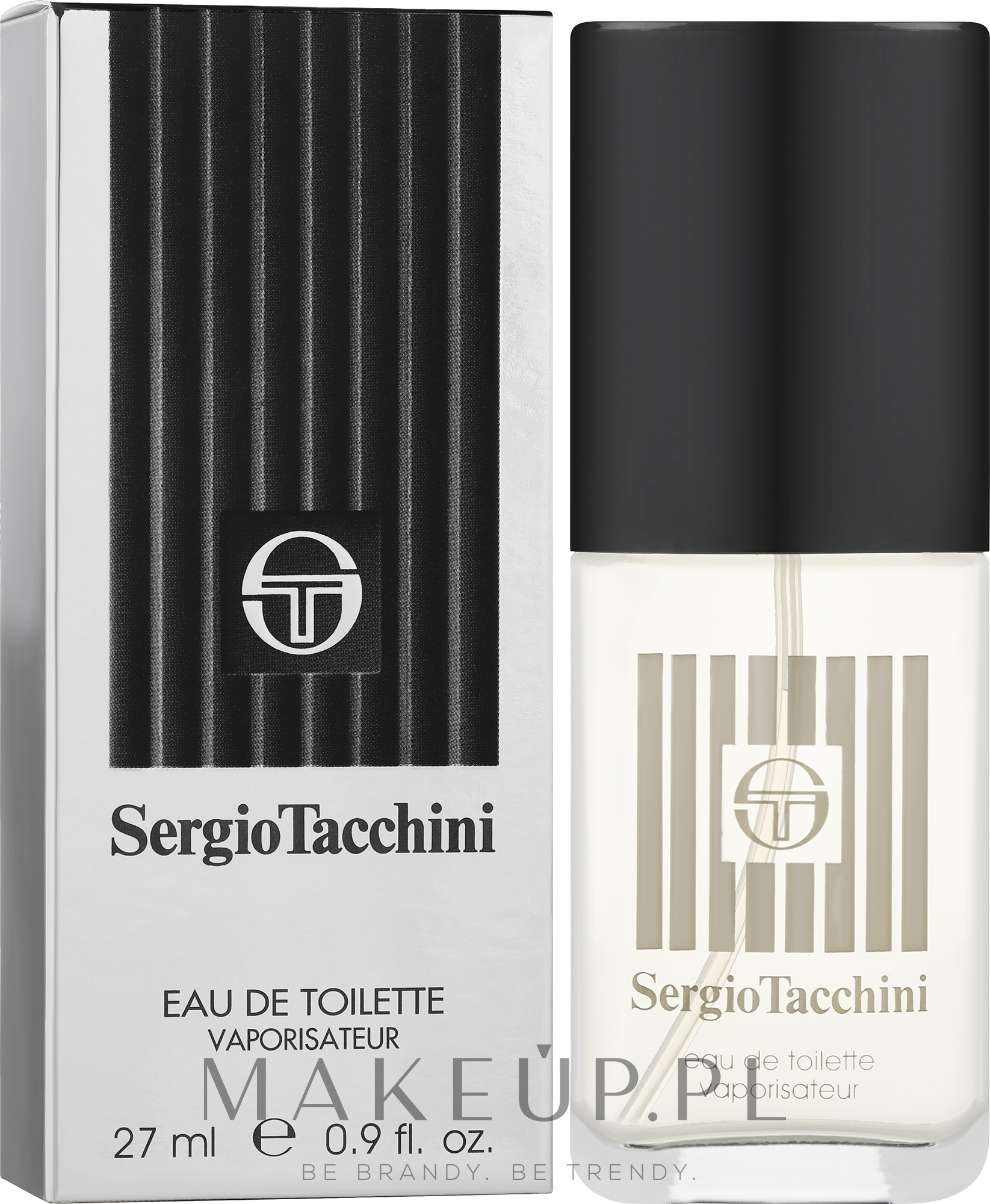 Sergio Tacchini Eau - Woda toaletowa — Zdjęcie 27 ml