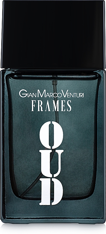 Gian Marco Venturi Frames Oud - Woda toaletowa — Zdjęcie N1