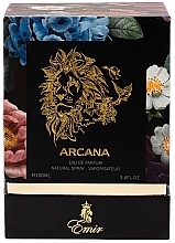 Paris Corner Emir Arcana - Woda perfumowana — Zdjęcie N2