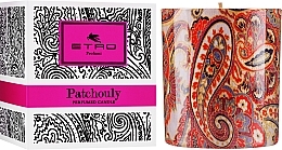 Etro Patchouly - Świeca perfumowana w szkle — Zdjęcie N2