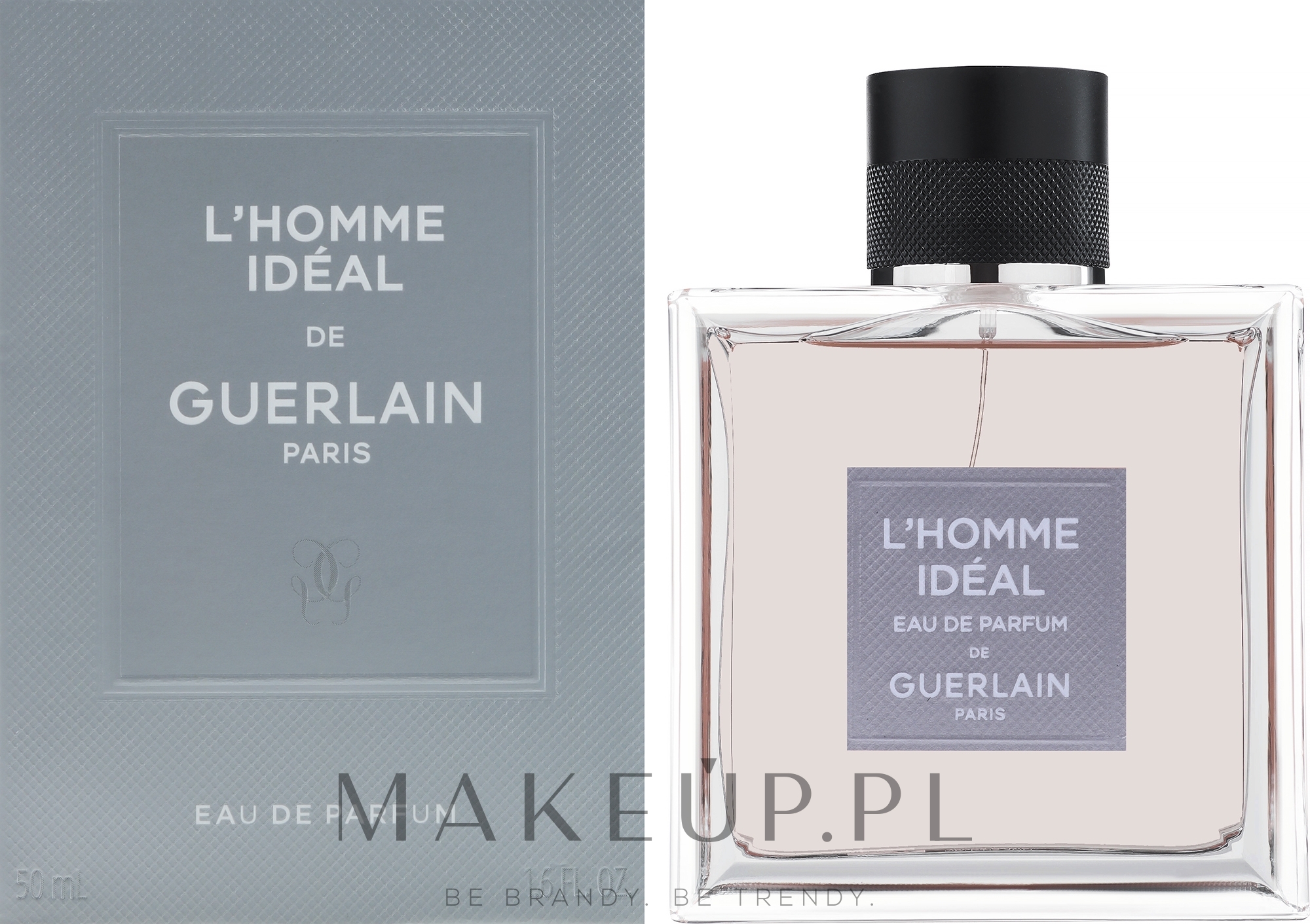 Guerlain L’Homme Idéal Eau - Woda perfumowana — Zdjęcie 50 ml