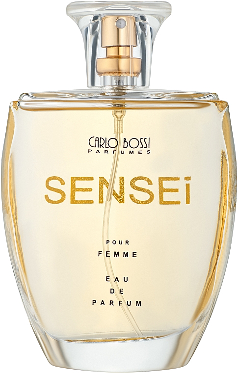 Carlo Bossi Sensei Woman - Woda perfumowana