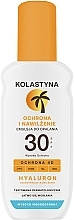 Kup Emulsja do opalania SPF 30 - Kolastyna