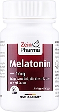 Kup Kapsułki Melatonina, 1 mg - ZeinPharma Melatonin