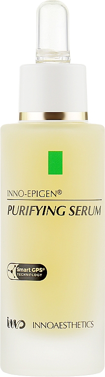 Serum seboregulujące - Innoaesthetics Inno-Epigen Purifying Serum