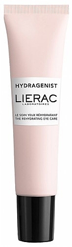 Zestaw - Lierac Hydragenist (f/cr 50 ml + eye/cr 15 ml + bag) — Zdjęcie N3