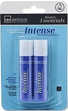 Kup Zestaw intensywnie nawilżających balsamów do ust - IDC Institute Intense Lip Balm Duo