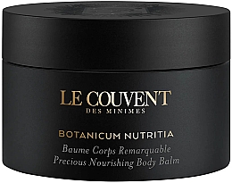 Odżywczy balsam do ciała - Le Couvent Des Minimes Botanicum Nutritia Precious Nourishing Body Balm — Zdjęcie N1
