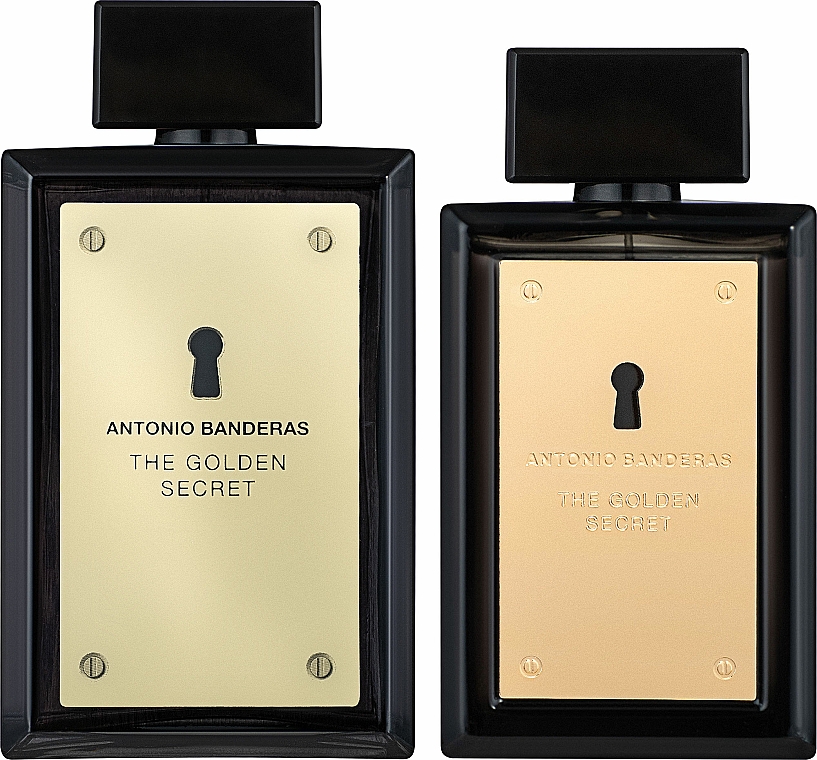 Antonio Banderas The Golden Secret - Woda toaletowa — Zdjęcie N3