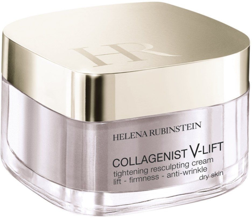 Przeciwstarzeniowy krem do skóry suchej - Helena Rubinstein Collagenist V-Lift Tightening Resculpting Cream Dry Skin — фото N2