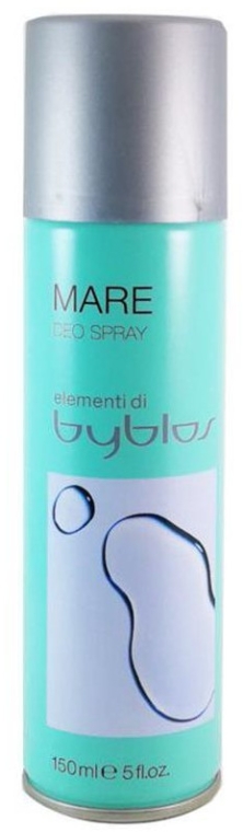 Byblos Mare - Dezodorant w sprayu — Zdjęcie N1