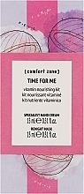 Zestaw - Comfort Zone Time For Me Kit (h/cr/15ml + f/mask/15ml) — Zdjęcie N1