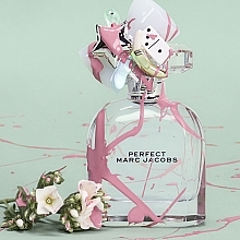 Marc Jacobs Perfect - Woda toaletowa — Zdjęcie N6