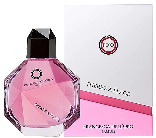 Francesca Dell`Oro There's A Place - Perfumy — Zdjęcie N1