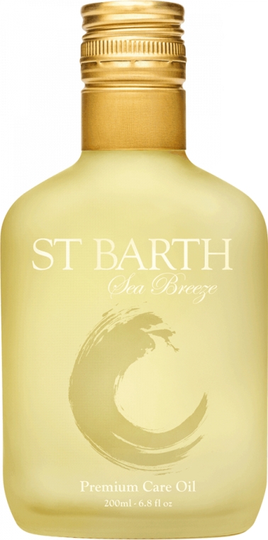 Suchy olejek do ciała i włosów - Ligne St Barth Sea Breeze Premium Care Oil — Zdjęcie N1