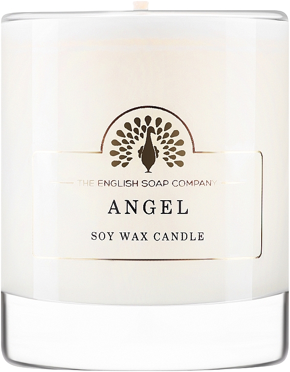 Świeca zapachowa - The English Soap Company Christmas Collection Christmas Angel Candle — Zdjęcie N1