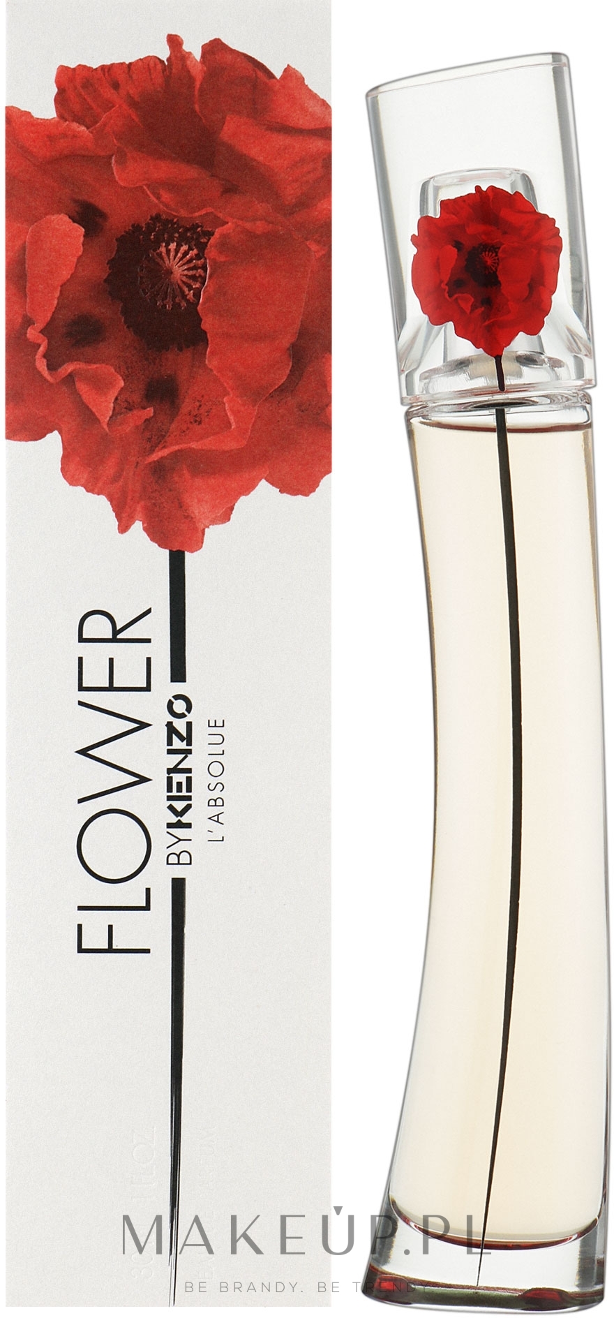 Kenzo Flower By Kenzo L'absolue - Woda perfumowana — Zdjęcie 30 ml