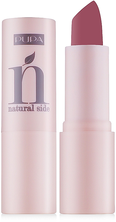 Szminka do ust - Pupa Natural Side Lipstick — Zdjęcie N1