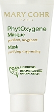 Maska ​​detoksykująca do twarzy - Mary Cohr Phytoxygene Mask — Zdjęcie N1