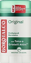 Dezodorant w sztyfcie - Borotalco Original Deo Stick — Zdjęcie N1