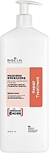 Rewitalizująca maska do włosów - Brelil Repair Treatment Repair Mask — Zdjęcie N3