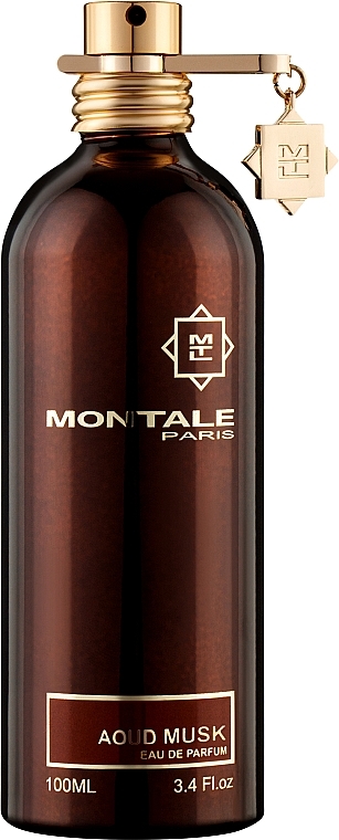 Montale Aoud Musk - Woda perfumowana