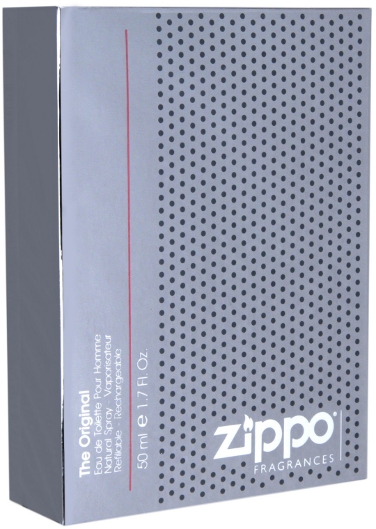 Zippo Original - Woda toaletowa — Zdjęcie N1