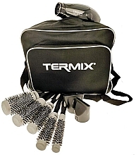 Zestaw, 9 szt. - Termix Evolution Basic Professional — Zdjęcie N1