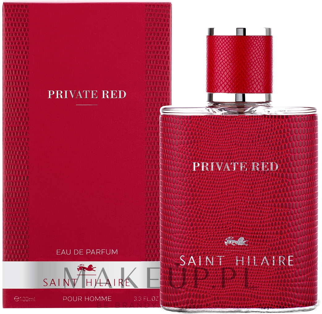 Saint Hilaire Private Red - Woda perfumowana — Zdjęcie 100 ml