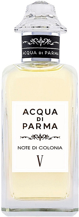 Acqua di Parma Note di Colonia V - Woda kolońska
