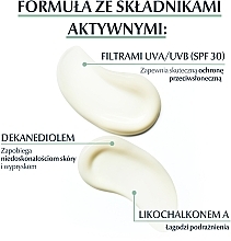 Krem-fluid ochronny do skóry skłonnej do trądziku SPF 30 - Eucerin DermoPure Oil Control Protective Fluid SPF30 — Zdjęcie N4